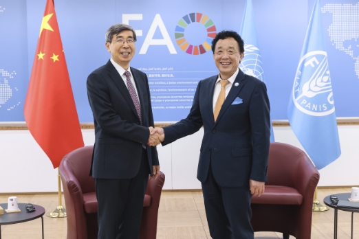 江文胜出席联合国粮农组织大会第44届会议2 江文胜出席联合国粮农组织大会第44届会议2